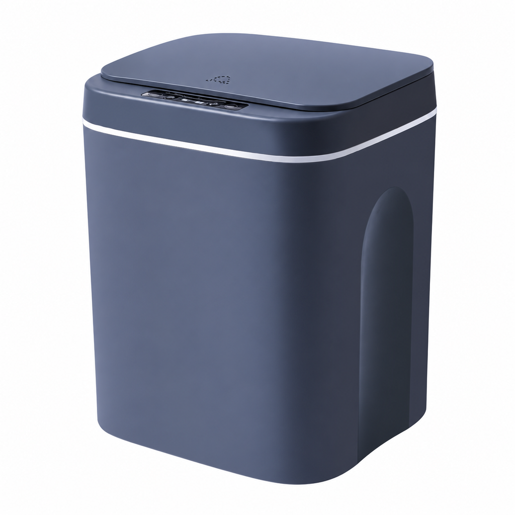 Motion-Sensor Waste Bin