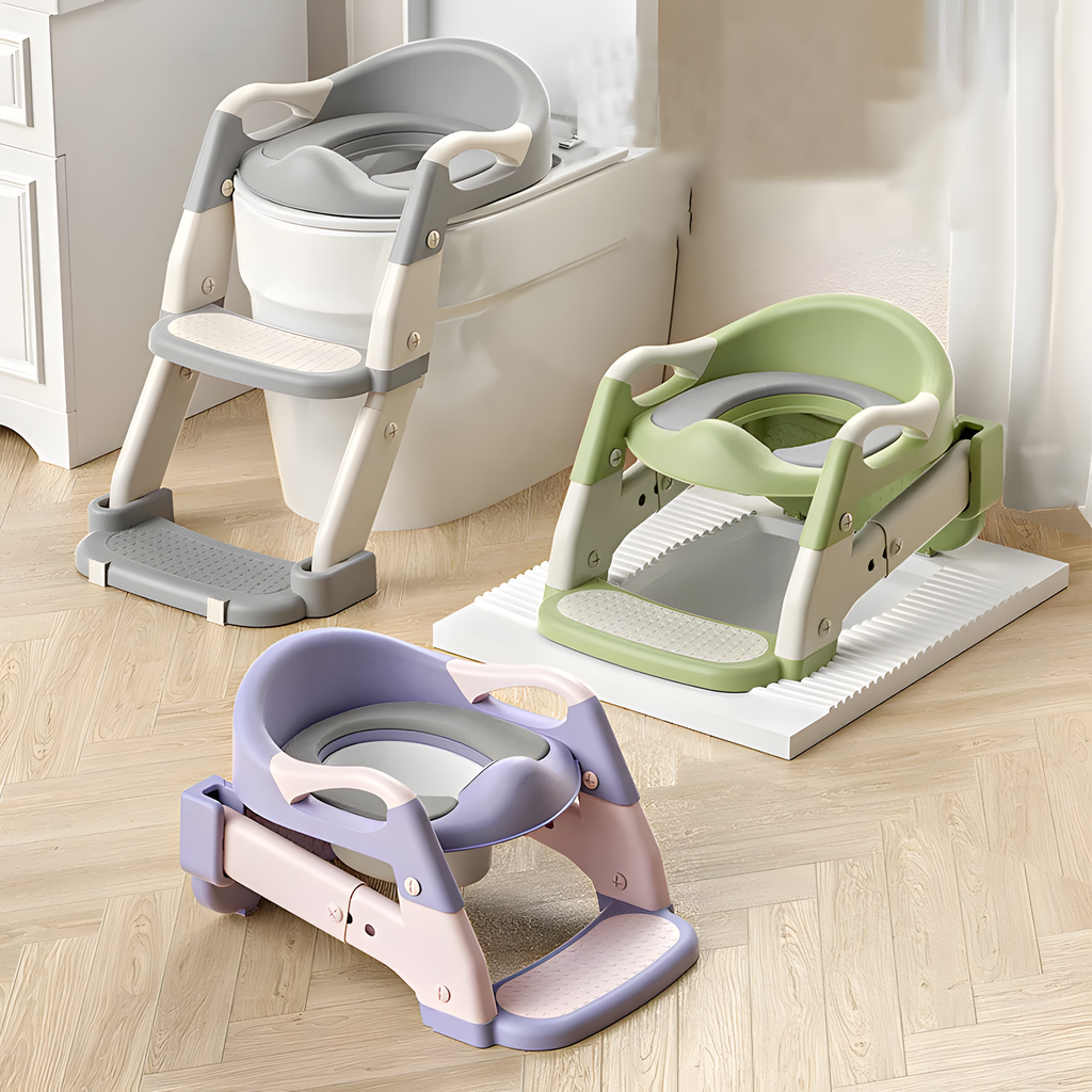 Toddler Toilet Ladder Seat