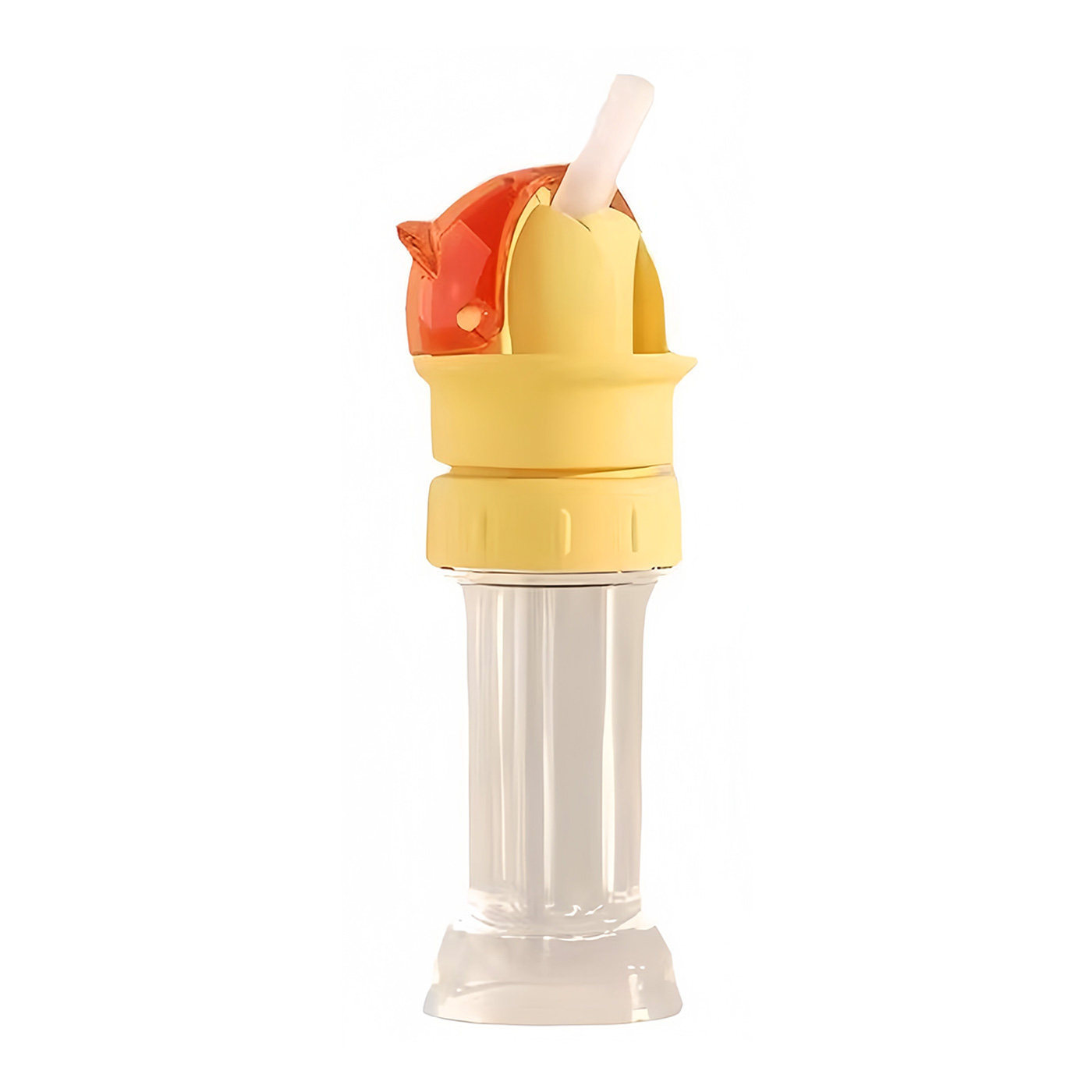 Toddler Bottle Straw Adapter