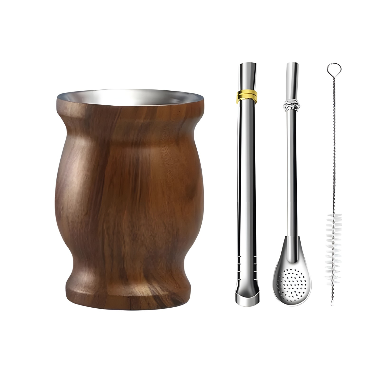 Insulated Stainless Steel Mate Cup Set