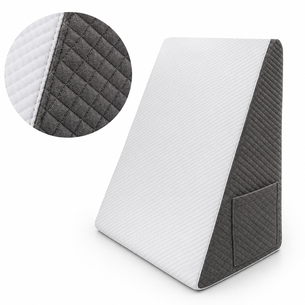 Foam Bed Wedge Pillow