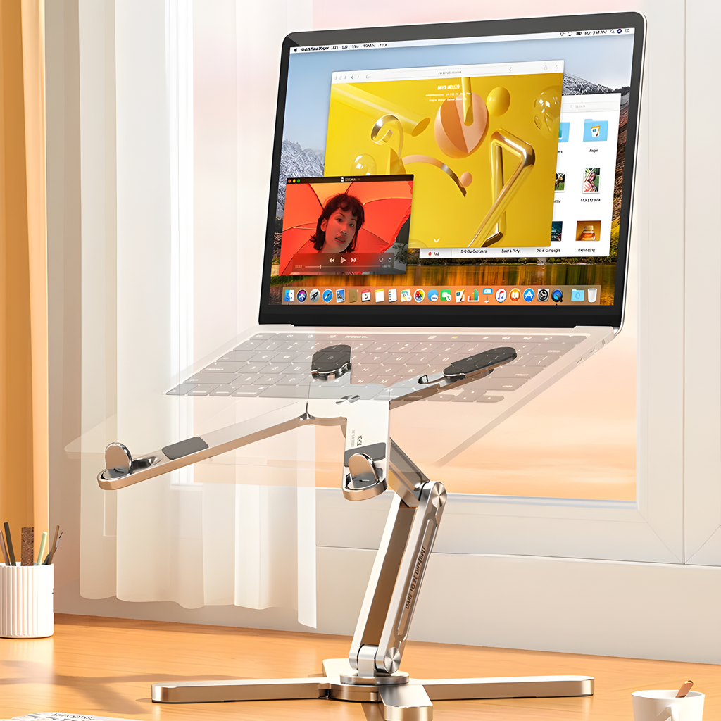 Rotating Adjustable Laptop Stand