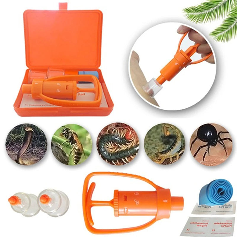 Insektengiftabsauger