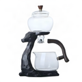Magnetic Deer Glass Tea Brewer