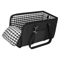 Portable Pet Car Carrier