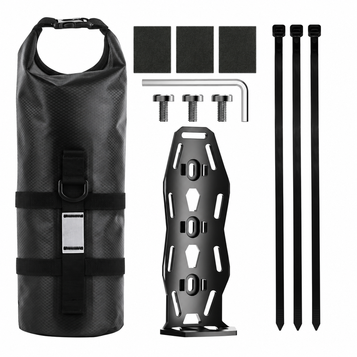 Five-Liter Bicycle Fork Bag