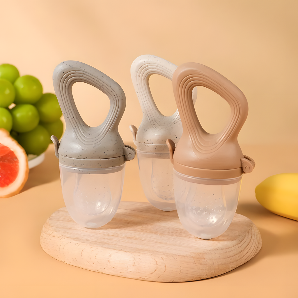 Silicone Baby Food Feeder