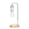 Magnetic Levitating Bulb Desk Lamp