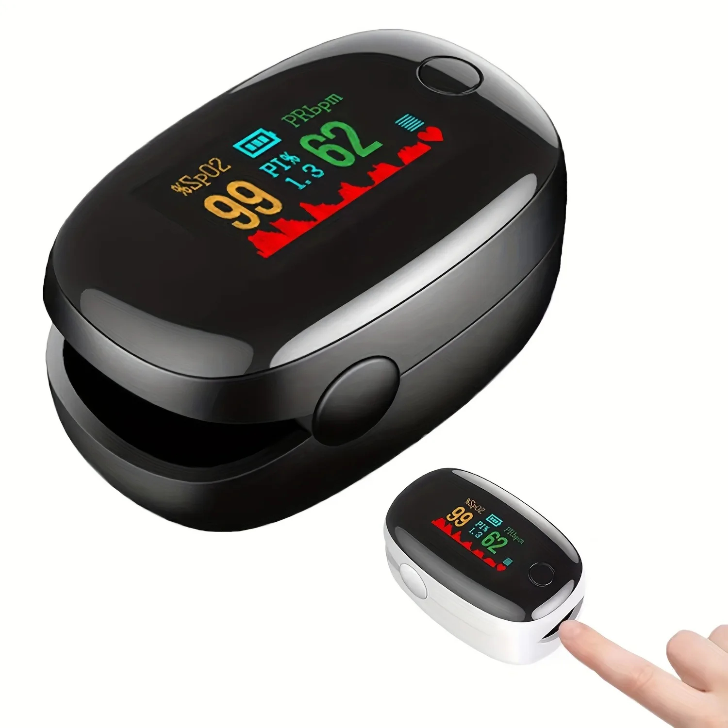 Fingertip Pulse Oximeter