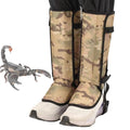 Waterproof Snake Gaiters