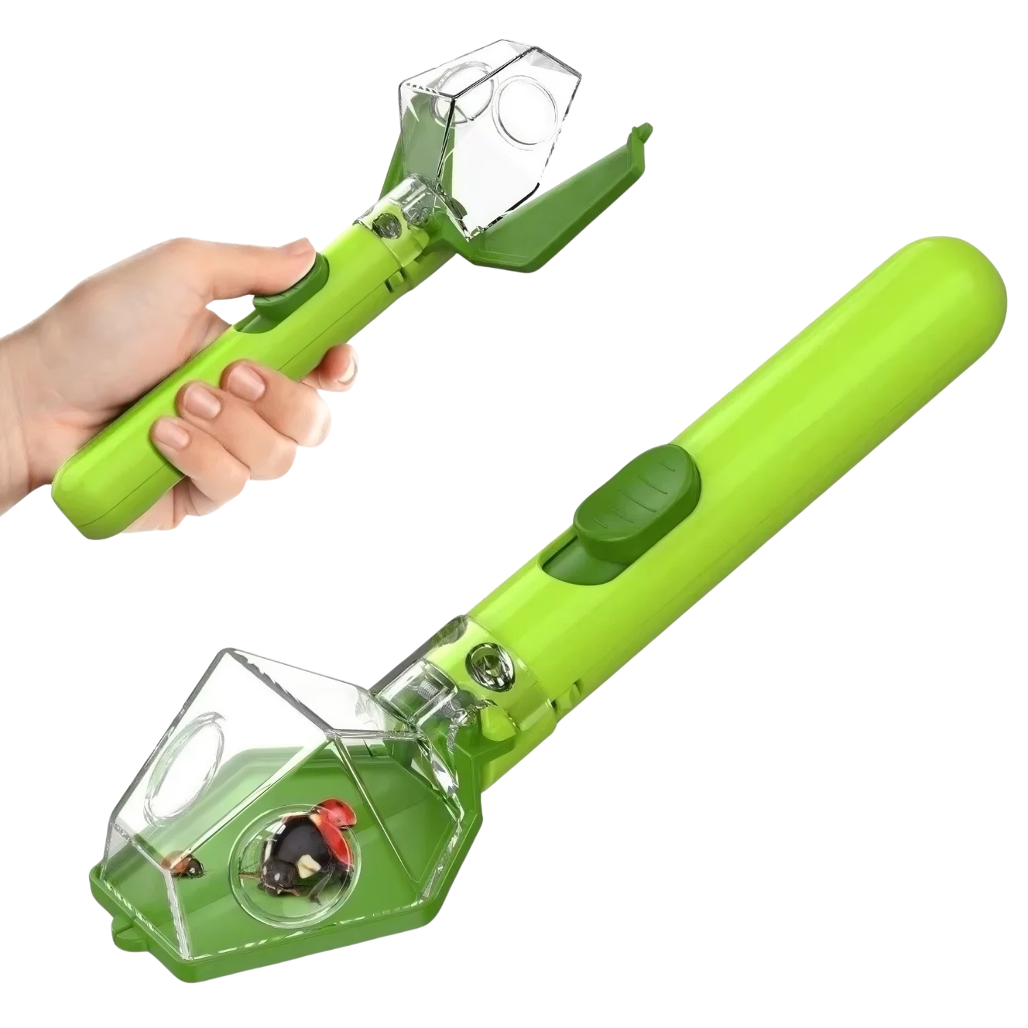 Portable Insect Catcher