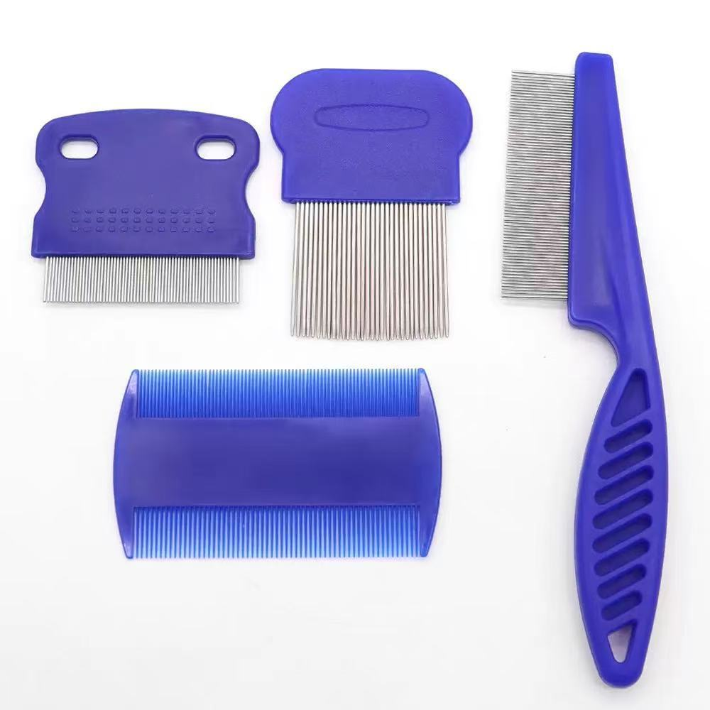 Pet Grooming Comb Set