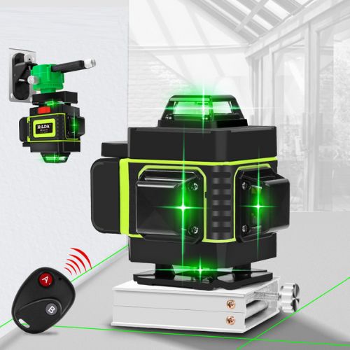 3D-Laser-Nivelliergerät