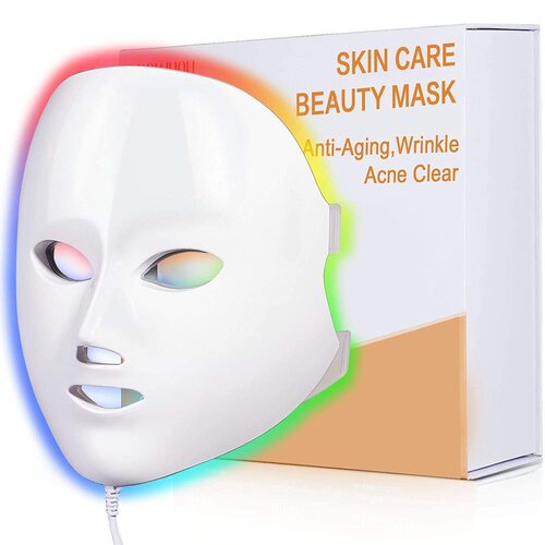 Red Light Therapy LED Mask