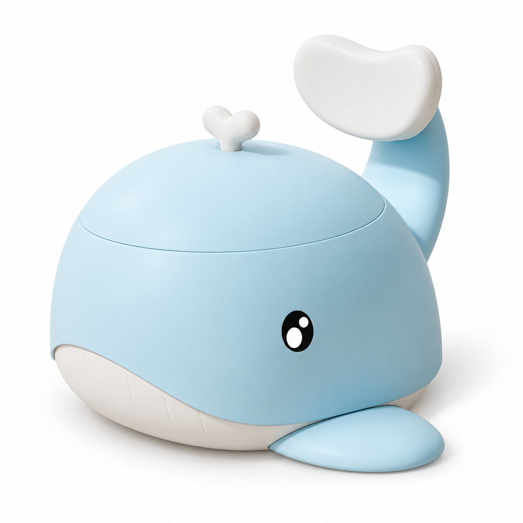 Whale Potty Seat
