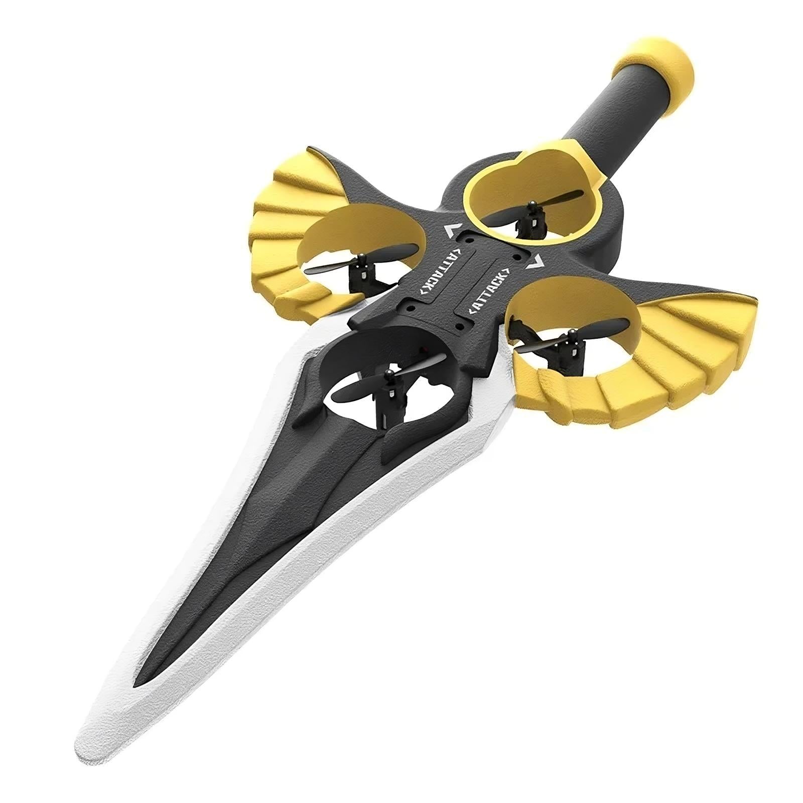 Flying Sword Drone