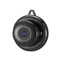 Compact Indoor WiFi Security Camera