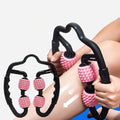 Massagerolle U-förmig