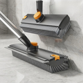 Long Handle Rotating Grout Brush