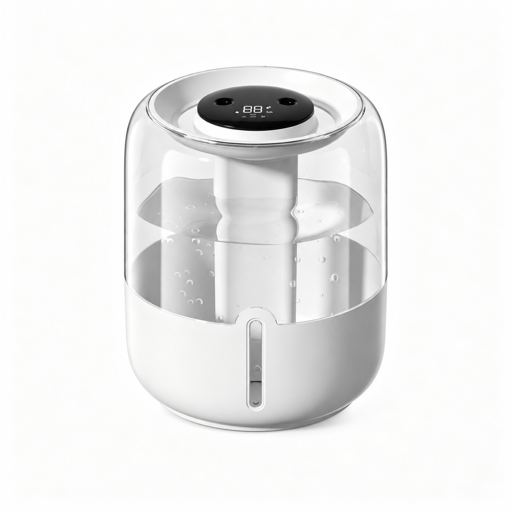 Dual-Mist USB Humidifier