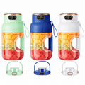Portable Blender with Handle