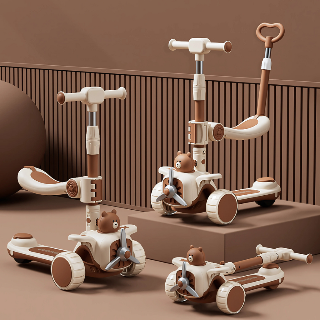 FlexiRide (Brun)