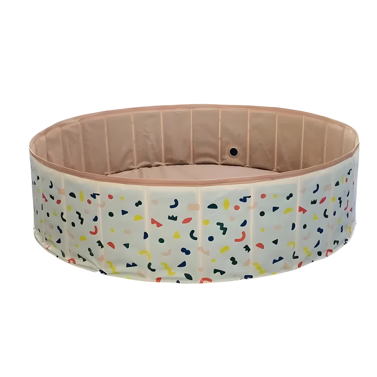 Foldable Round Play and Paddling Pool