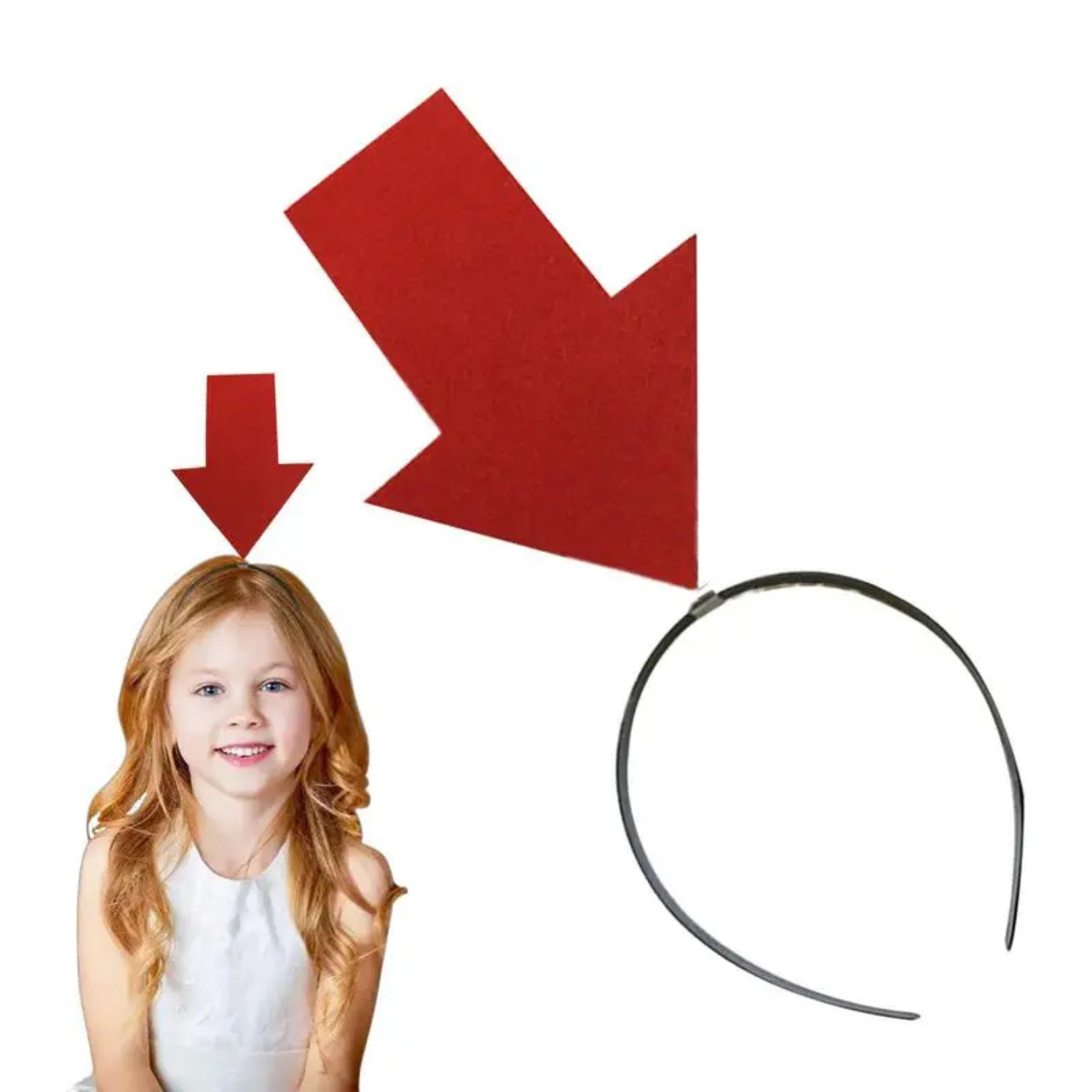 Arrow Headband