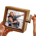 Kurbel-Fotobox