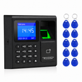 Fingerprint Keypad Access Reader with 10 Fobs