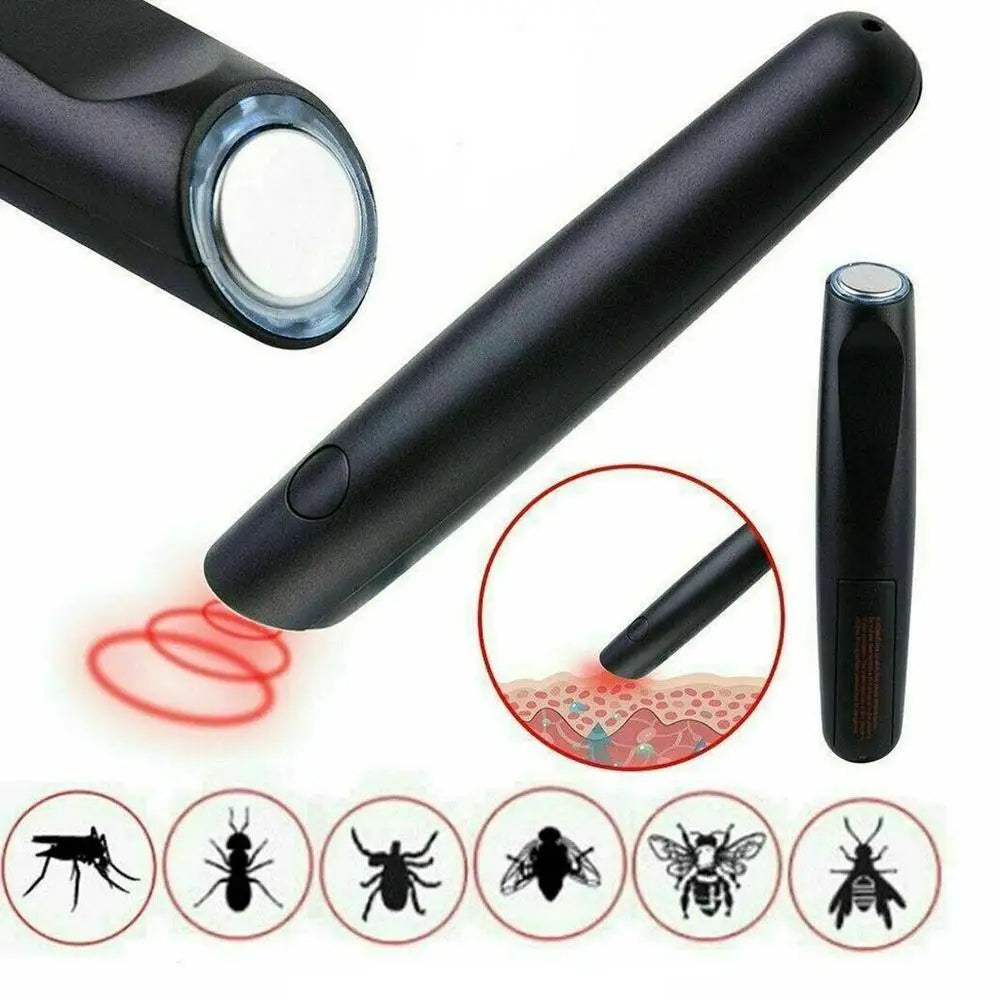 Juckreizlindernder Stift