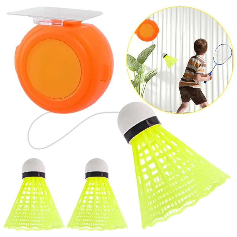 Badminton-Trainingsgerät