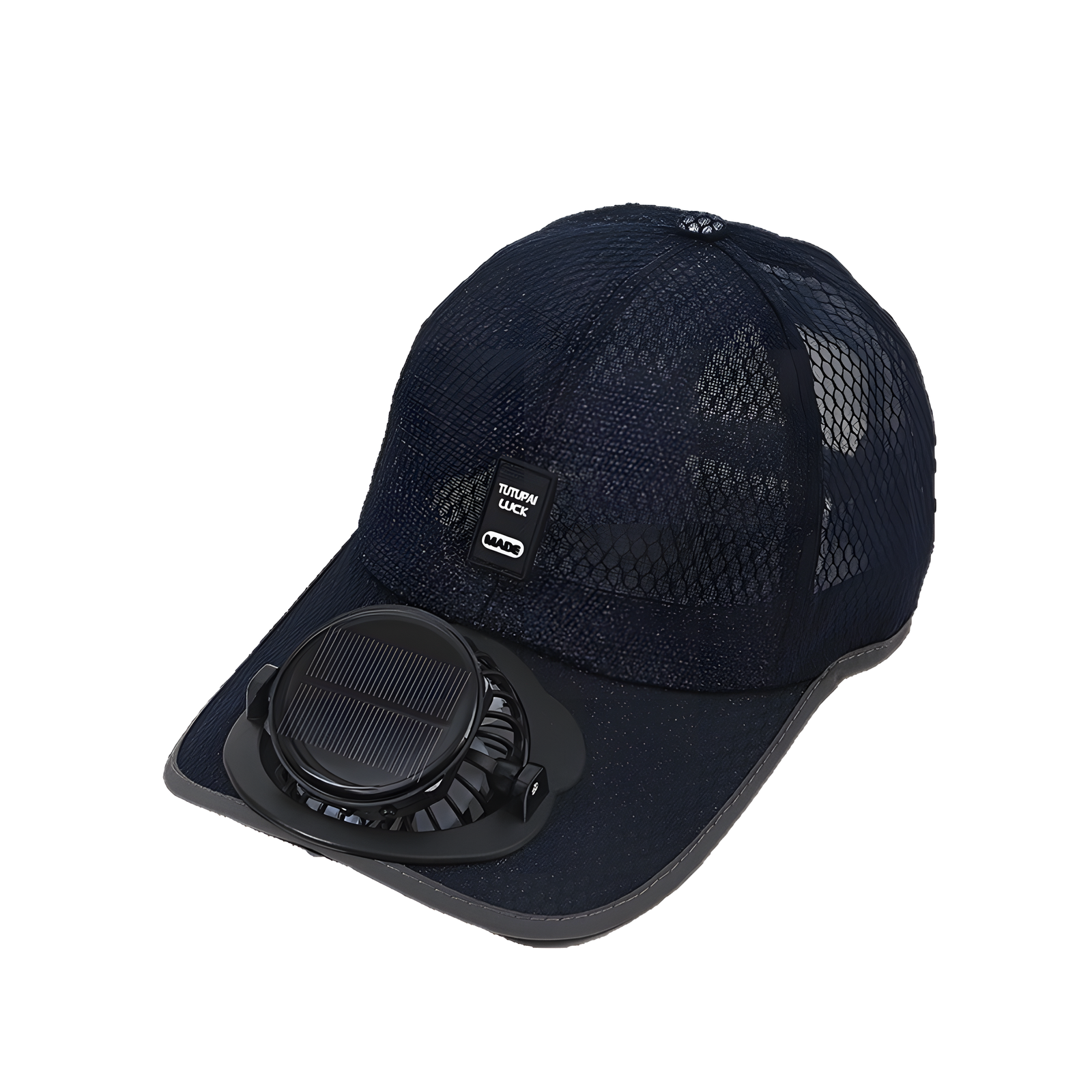 Solar Fan Cap