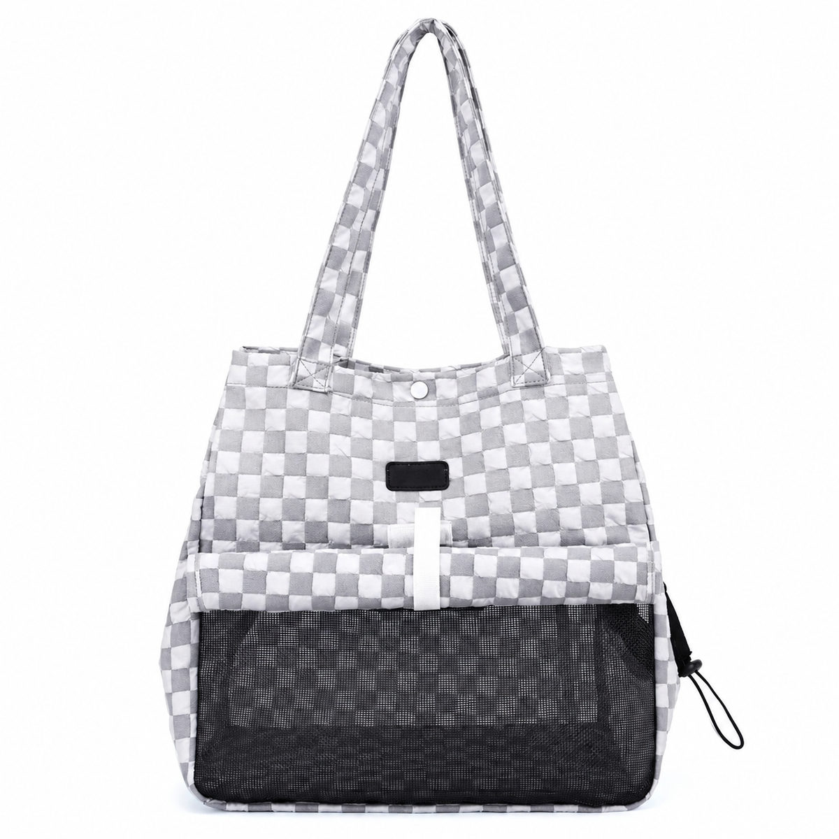 Open-Top Pet Carrier Bag