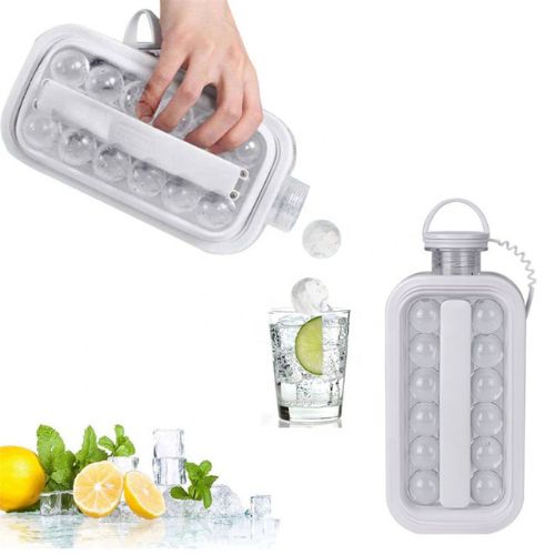 Eisball-Maker-Flasche