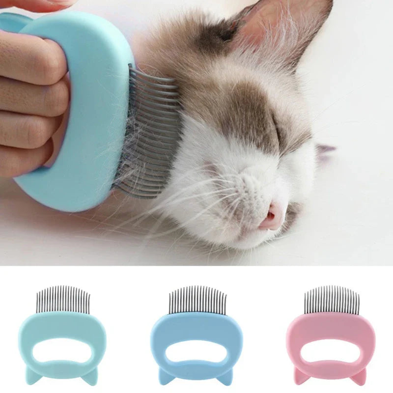 Katzenpflege- und Massagekamm
