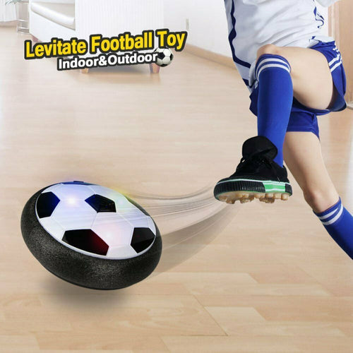 Der Hover-Fußball