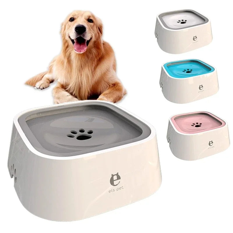 Auslaufsicherer Hunde-Wassernapf