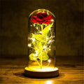 Verzauberte Galaxienrose