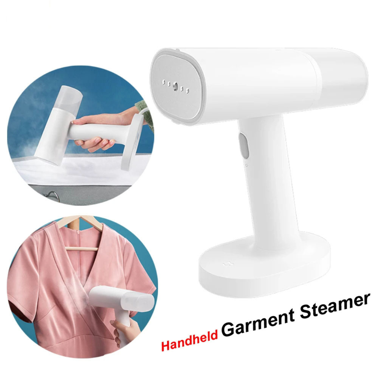 Vakuumdampfreiniger für Kleidung