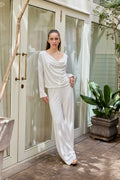 DRAPED TOP
