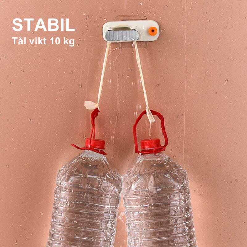 2 i 1 Kvasthållare