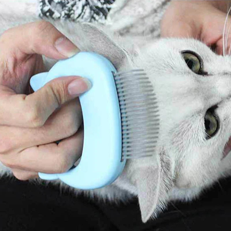 Katzenpflege- und Massagekamm