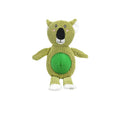 Animal-Shaped Stuffed Toy For Dog Bite Resistant Pet Supplies