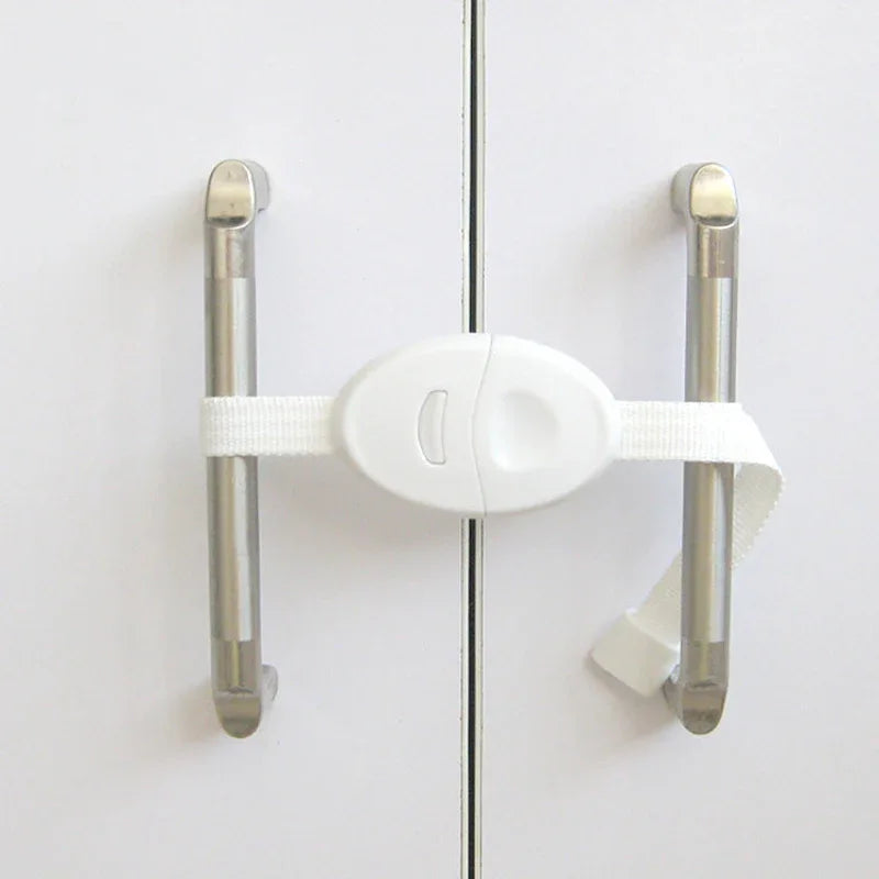 Multi Functional Adjustable Child Safety Cabinet Baby Lock