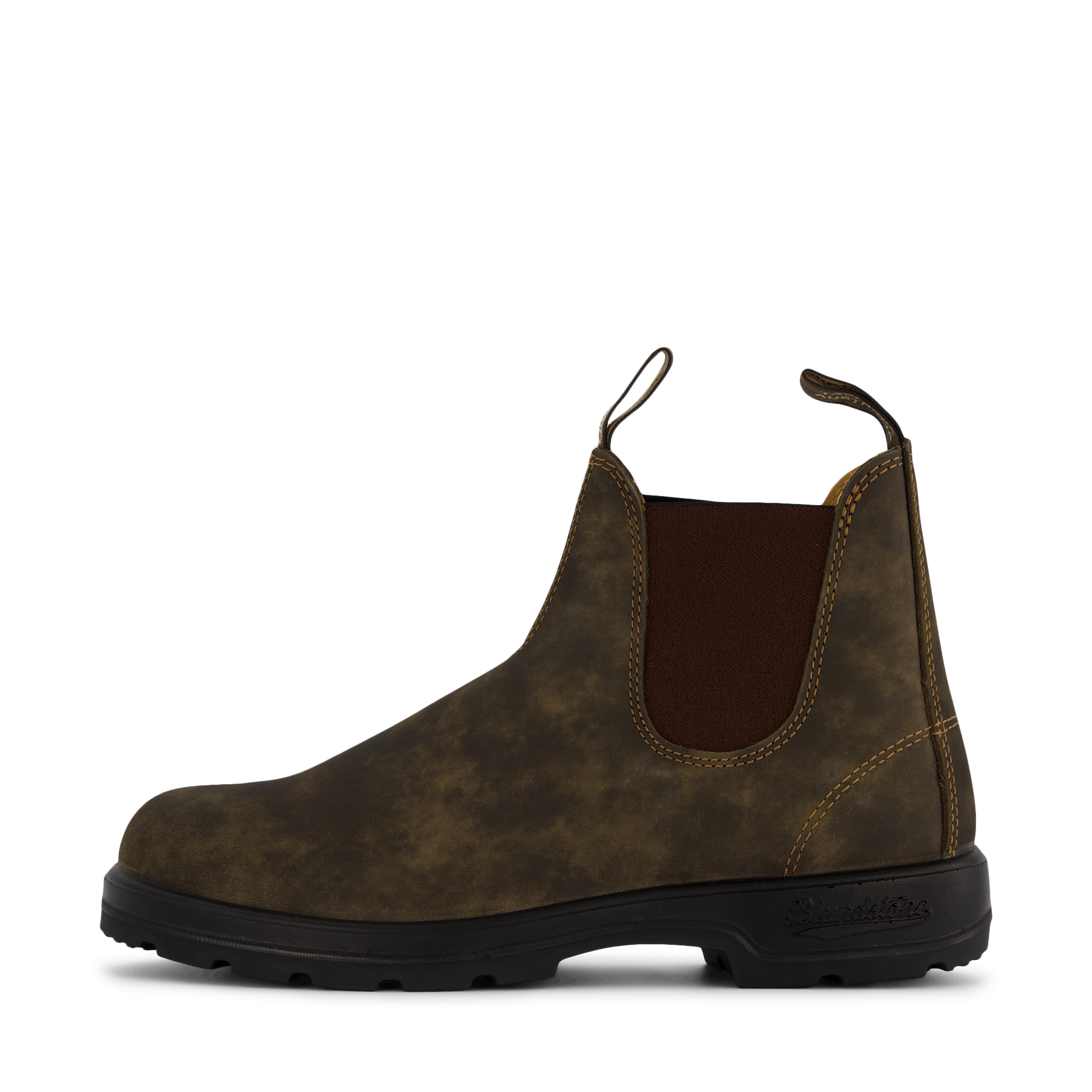 BL 585 Classics Chelsea Boot Rustic Brown