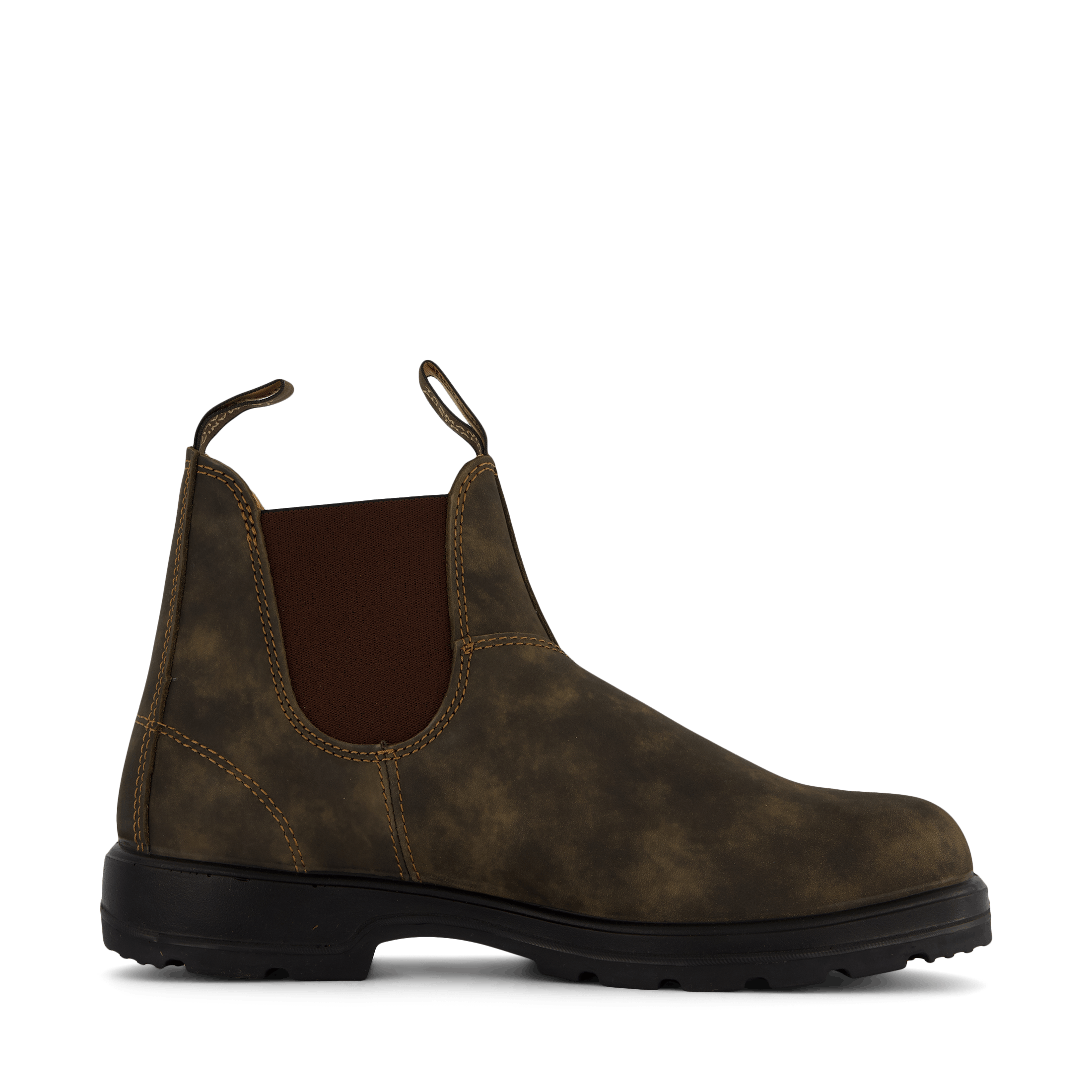 BL 585 Classics Chelsea Boot Rustic Brown