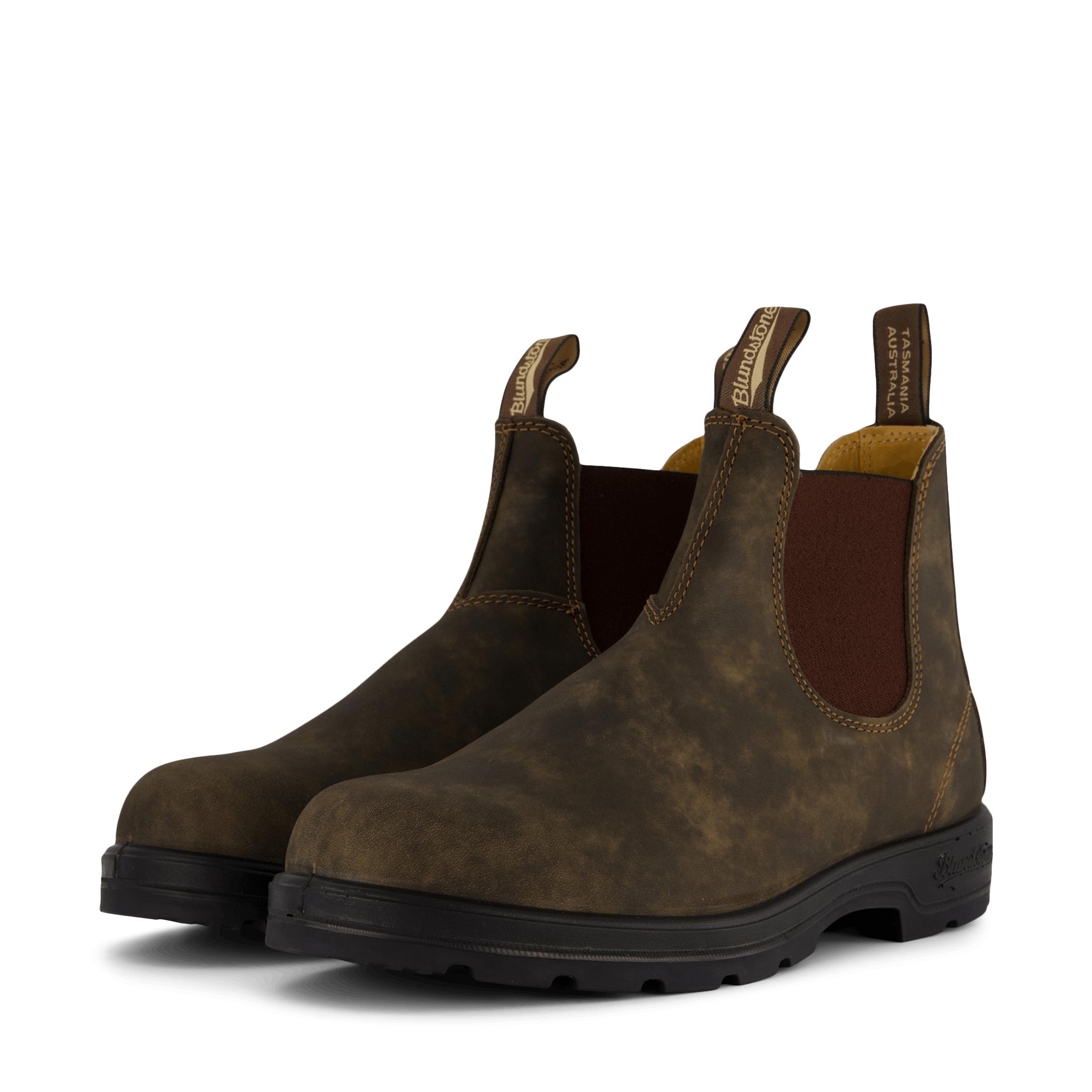 BL 585 Classics Chelsea Boot Rustic Brown