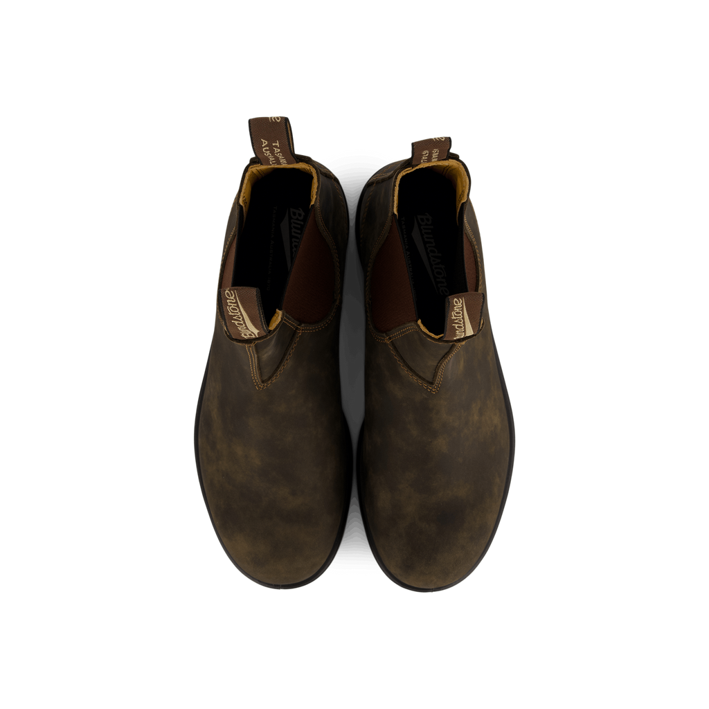BL 585 Classics Chelsea Boot Rustic Brown