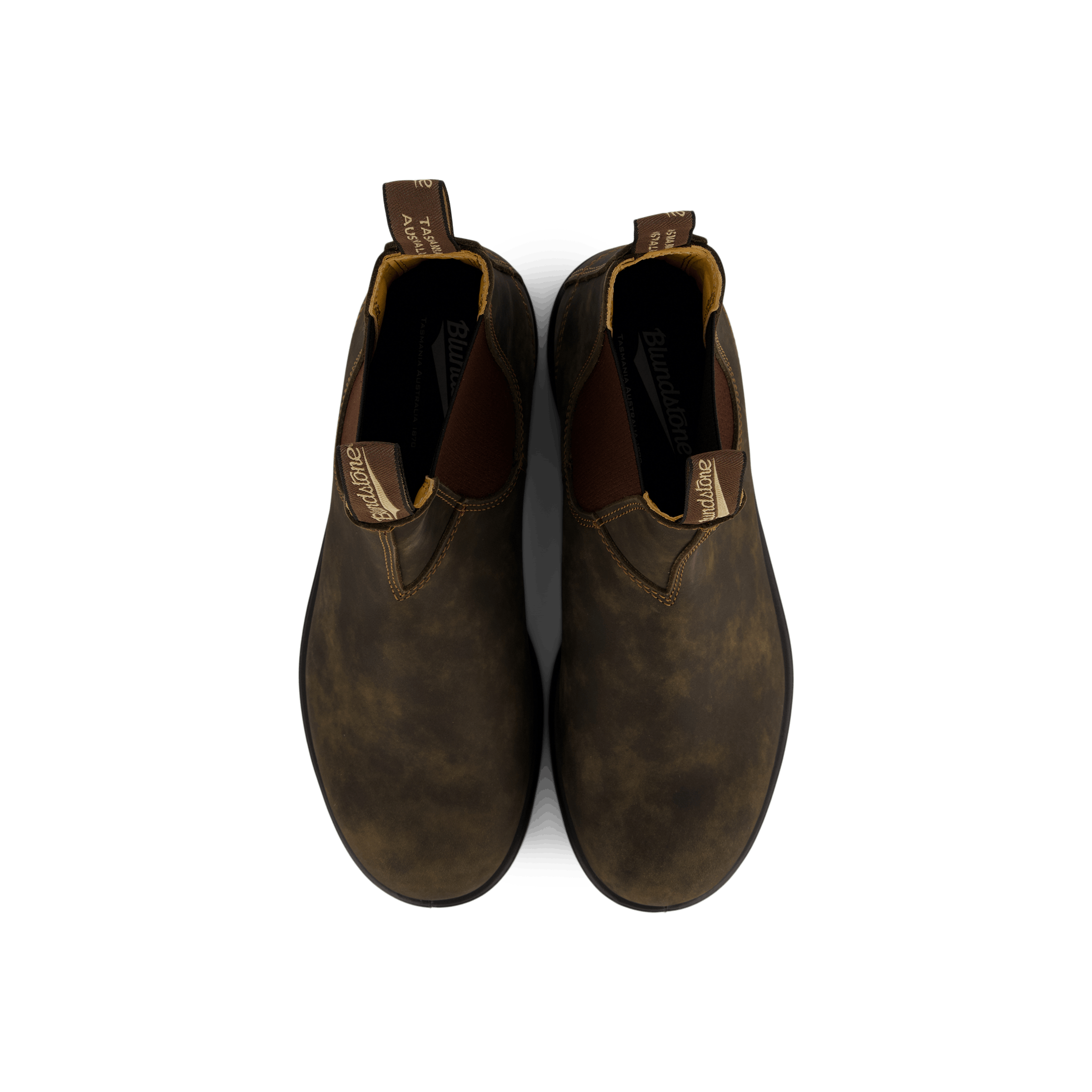 BL 585 Classics Chelsea Boot Rustic Brown